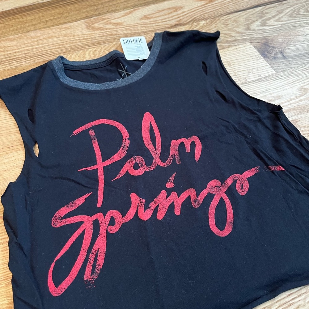 NWT Urban Outfitters Palm Springs Tank Top, size small